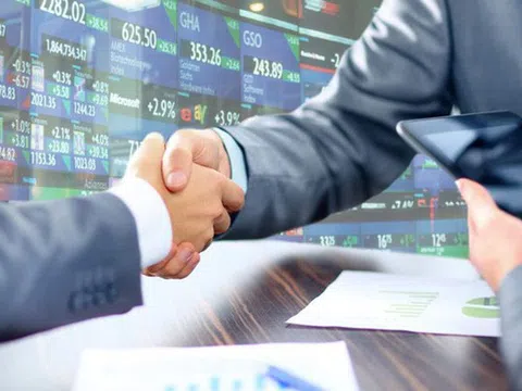 Nền kinh tế Việt Nam có xu hướng đi lên mạnh mẽ, nhà đầu tư lại ồ ạt mở tài khoản chứng khoán